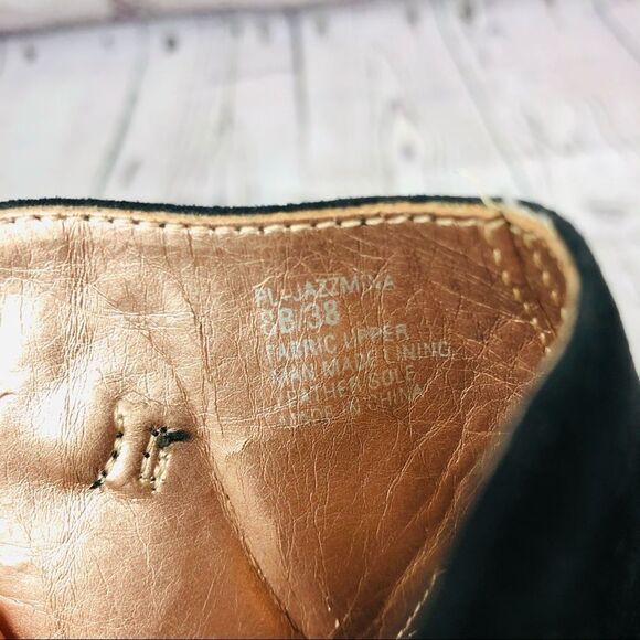 BCBGeneration Jazzmina Black Party Cut Out Heels Shoes 8 - Picture 10 of 12